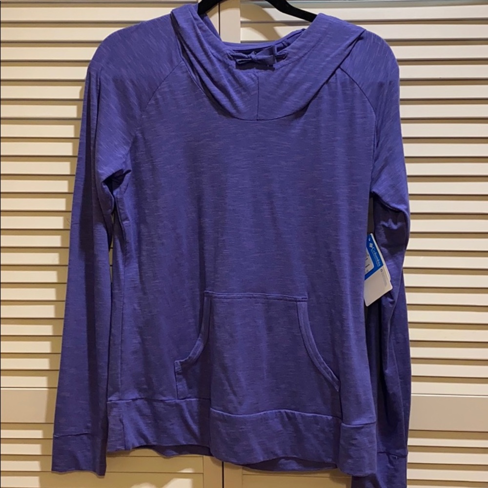 Columbia Hoodie
